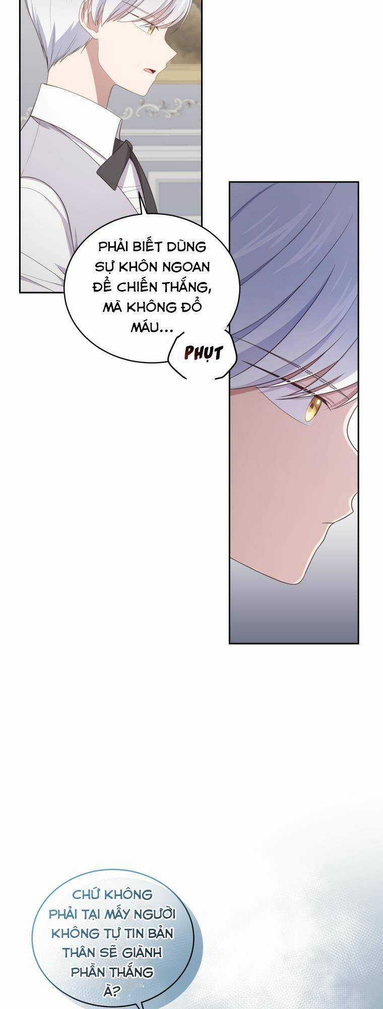 Cô Công Chúa Nhỏ Của Kẻ Phản Diện Chapter 36 trang 23