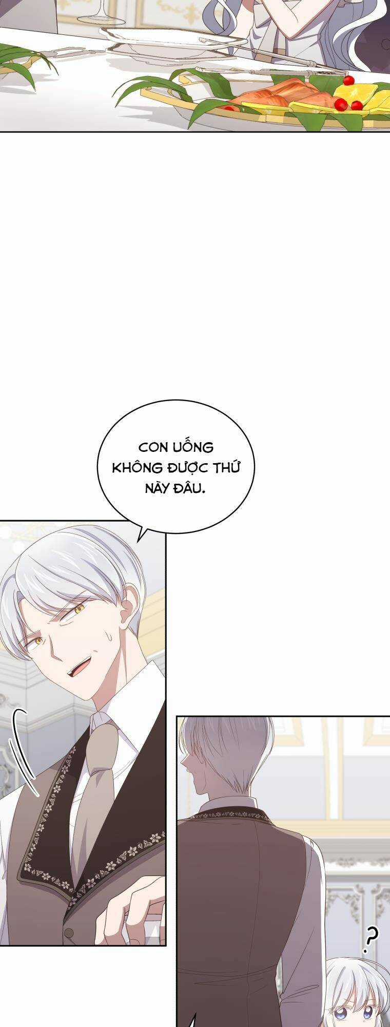 Cô Công Chúa Nhỏ Của Kẻ Phản Diện Chapter 36 trang 26