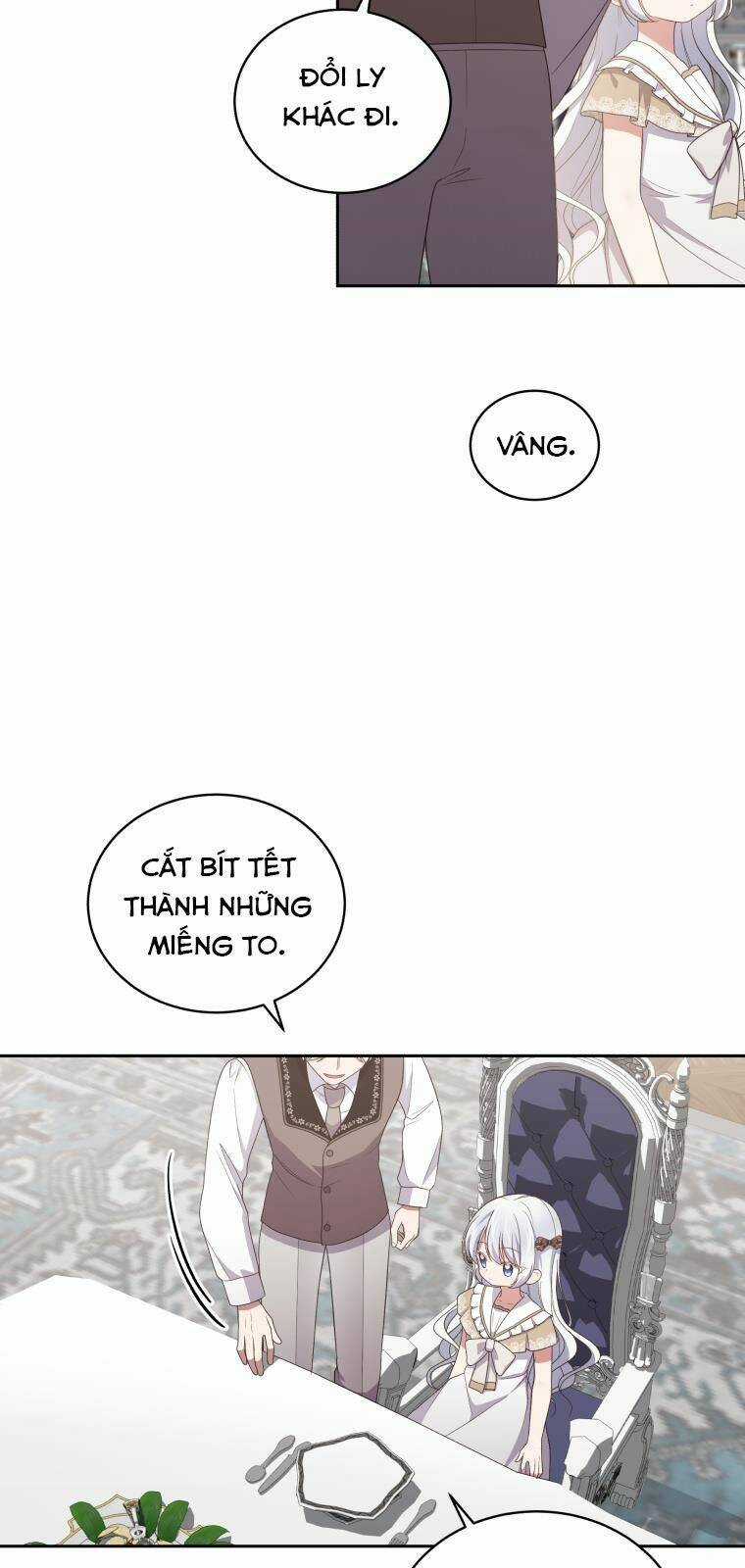 Cô Công Chúa Nhỏ Của Kẻ Phản Diện Chapter 36 trang 27