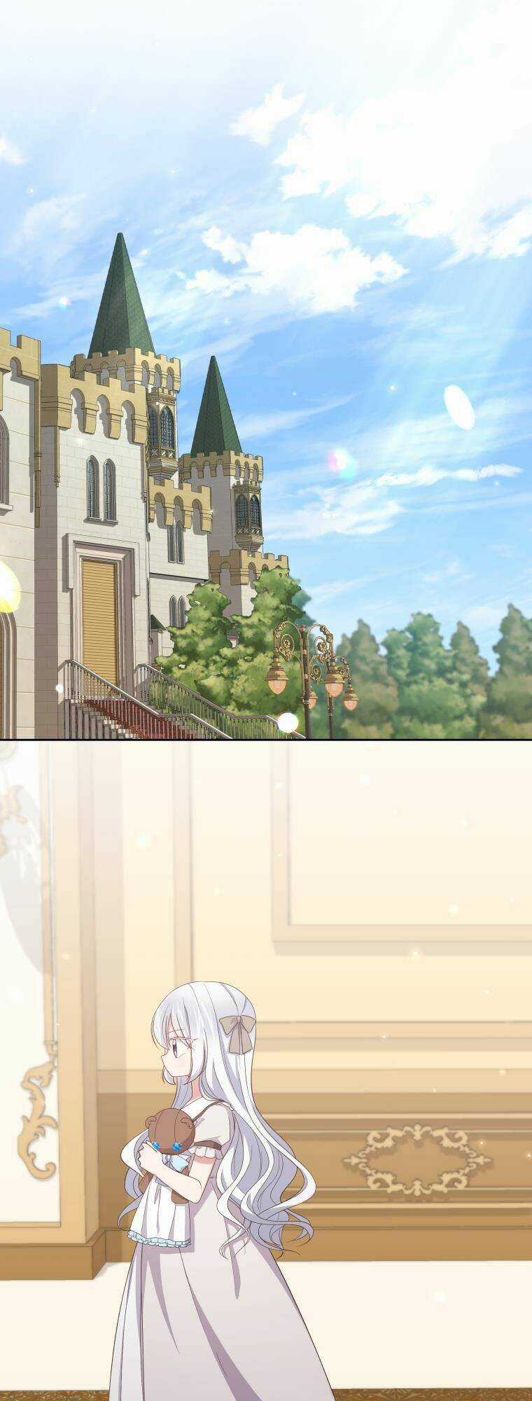 Cô Công Chúa Nhỏ Của Kẻ Phản Diện Chapter 36 trang 30