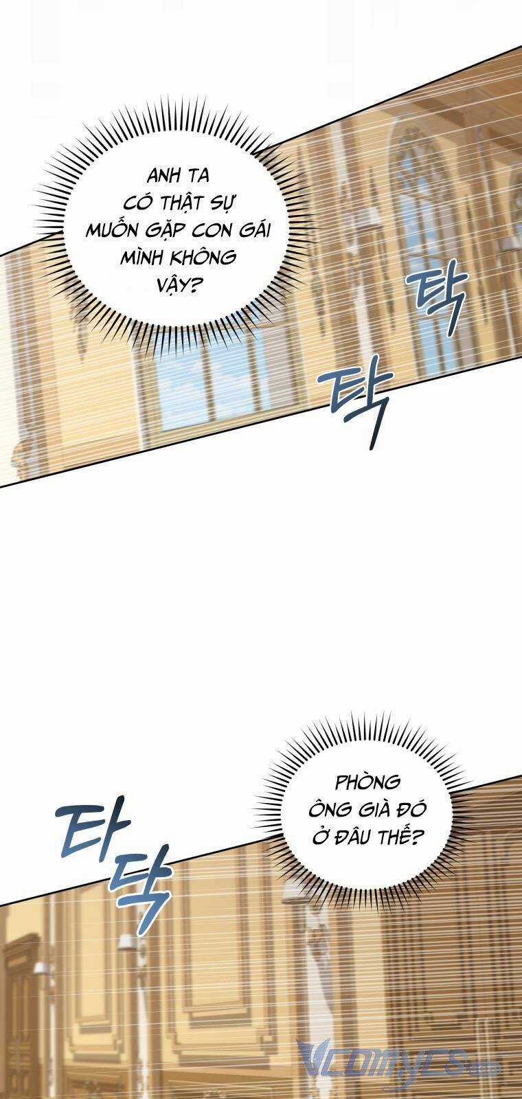 Cô Công Chúa Nhỏ Của Kẻ Phản Diện Chapter 36 trang 35