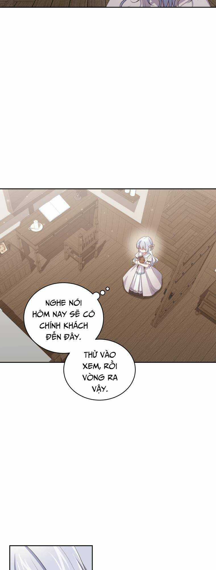 Cô Công Chúa Nhỏ Của Kẻ Phản Diện Chapter 36 trang 37