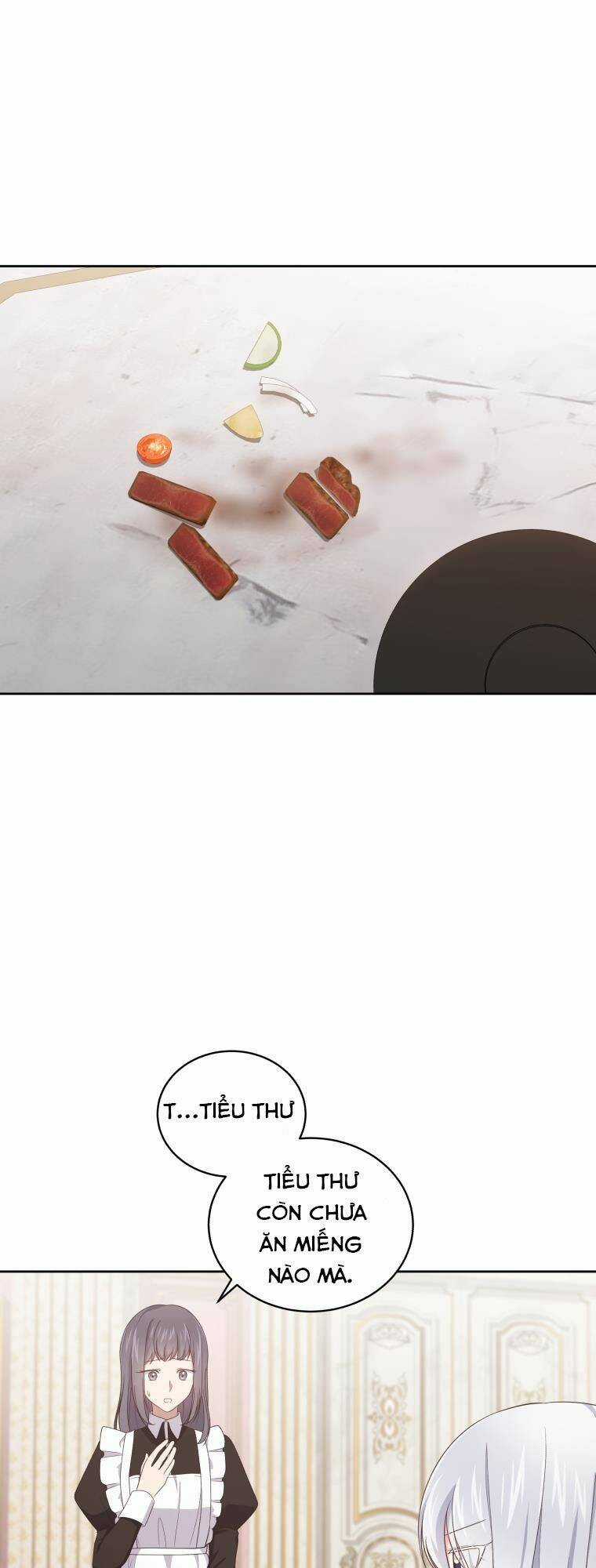 Cô Công Chúa Nhỏ Của Kẻ Phản Diện Chapter 36 trang 4