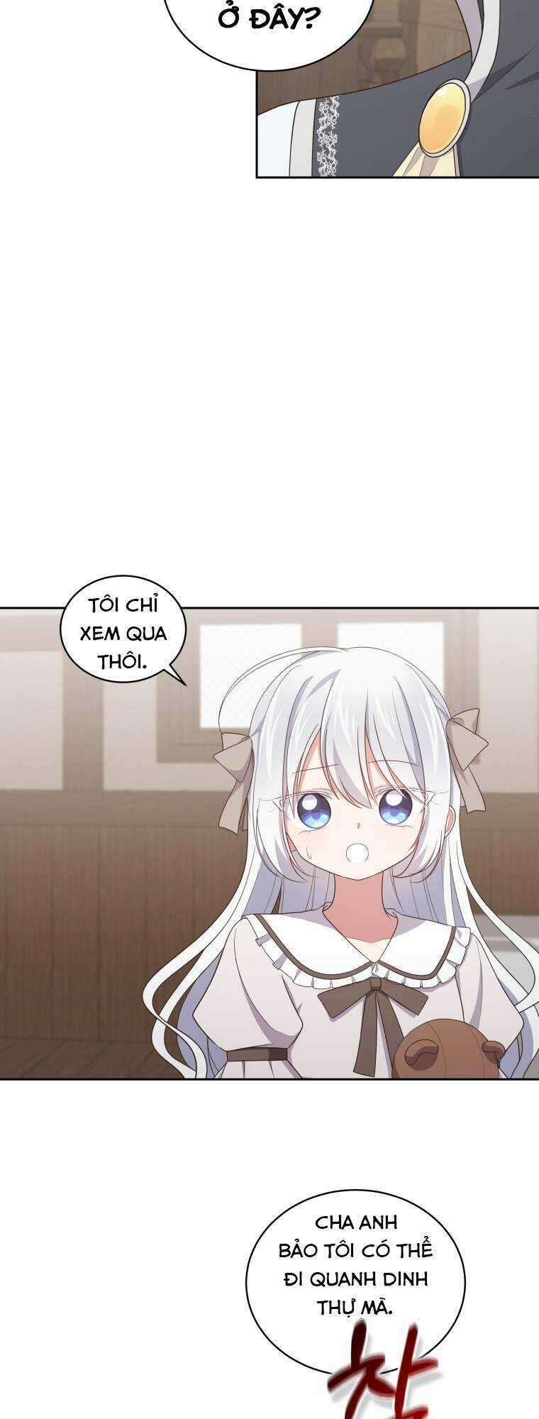 Cô Công Chúa Nhỏ Của Kẻ Phản Diện Chapter 36 trang 46