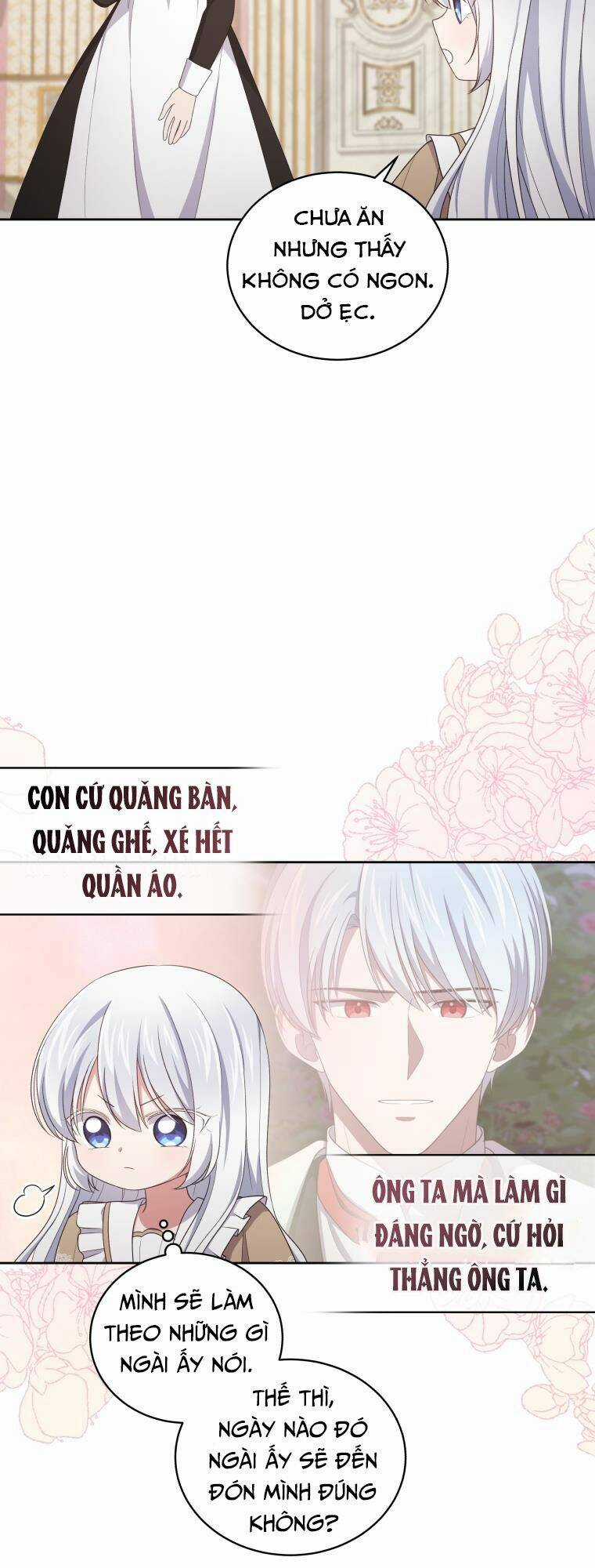 Cô Công Chúa Nhỏ Của Kẻ Phản Diện Chapter 36 trang 5