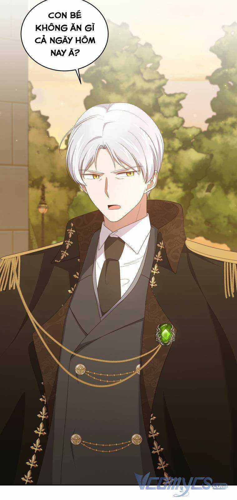 Cô Công Chúa Nhỏ Của Kẻ Phản Diện Chapter 36 trang 7