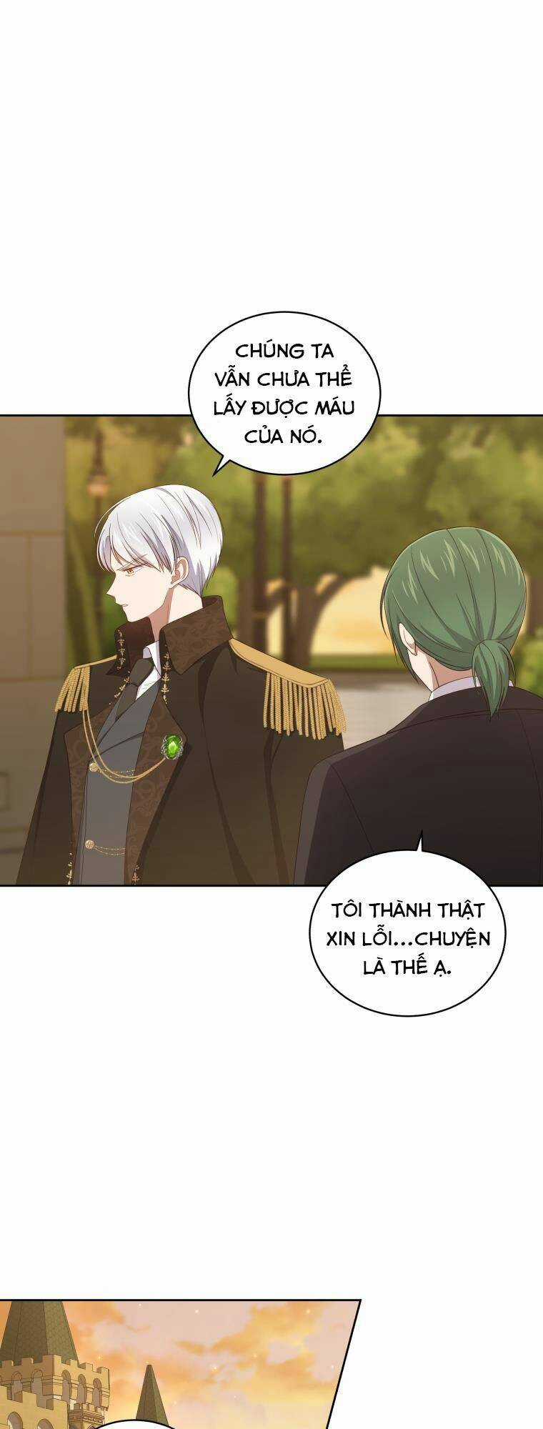 Cô Công Chúa Nhỏ Của Kẻ Phản Diện Chapter 36 trang 8