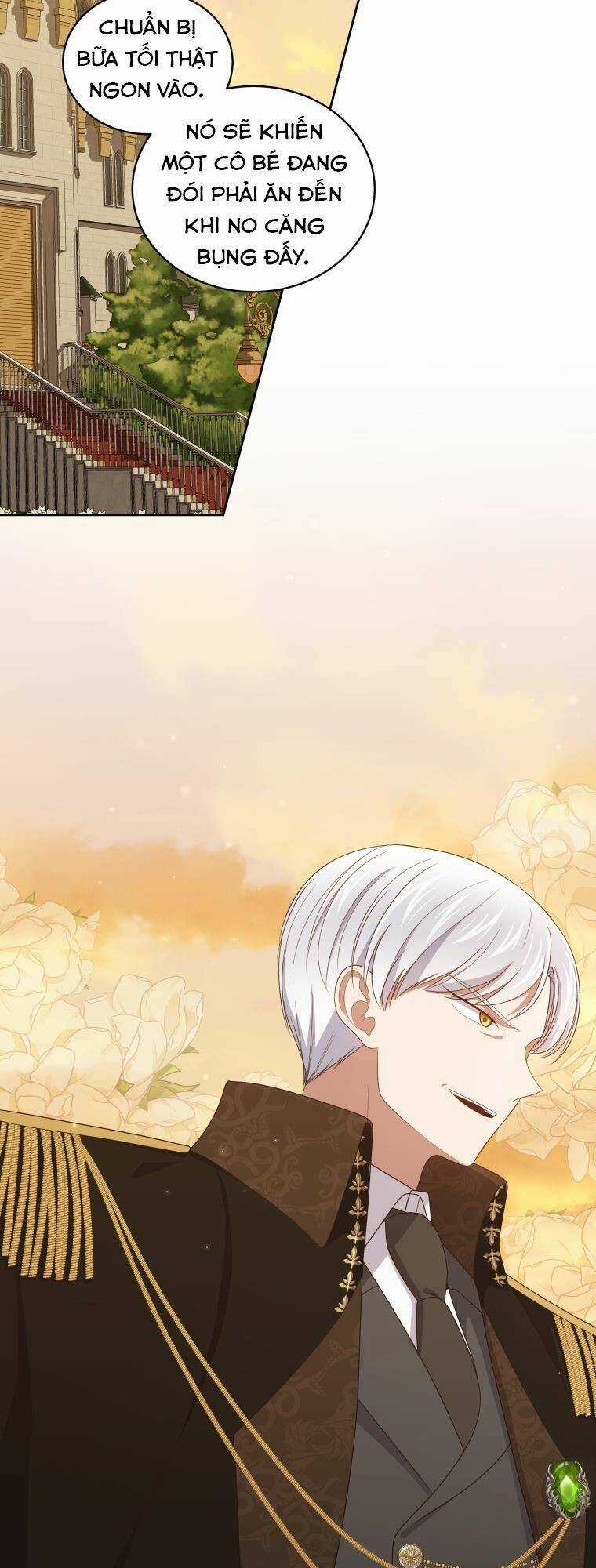 Cô Công Chúa Nhỏ Của Kẻ Phản Diện Chapter 36 trang 9