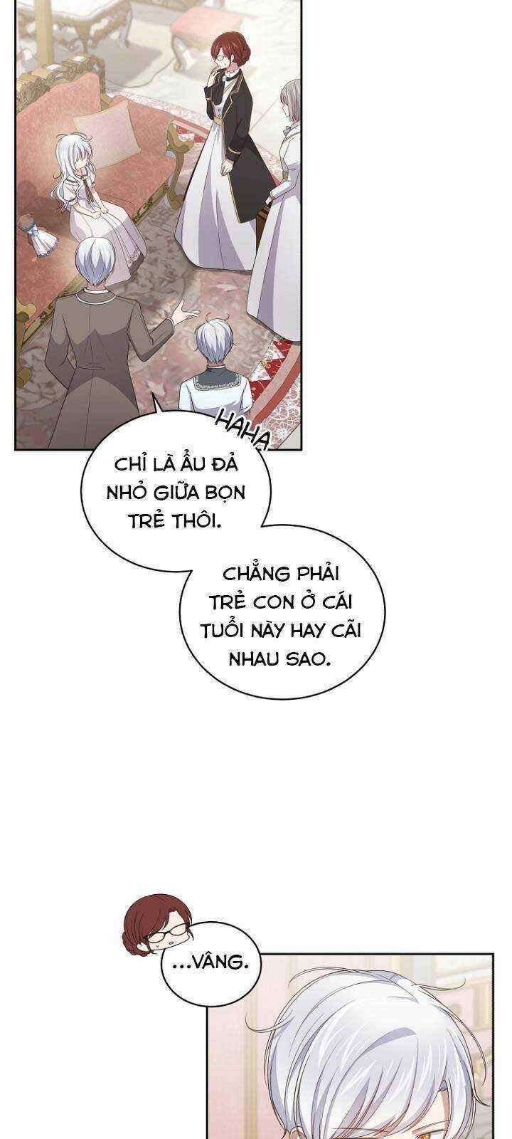 Cô Công Chúa Nhỏ Của Kẻ Phản Diện Chapter 37 trang 14