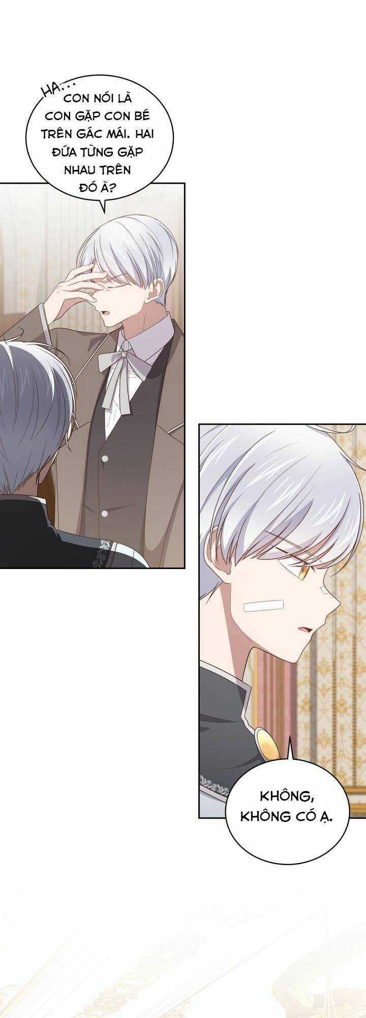 Cô Công Chúa Nhỏ Của Kẻ Phản Diện Chapter 37 trang 16