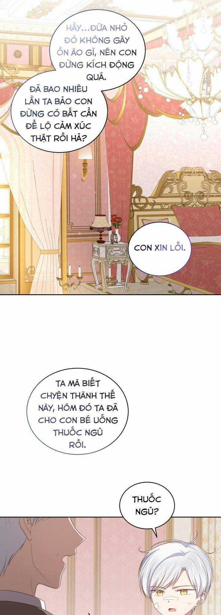 Cô Công Chúa Nhỏ Của Kẻ Phản Diện Chapter 37 trang 17