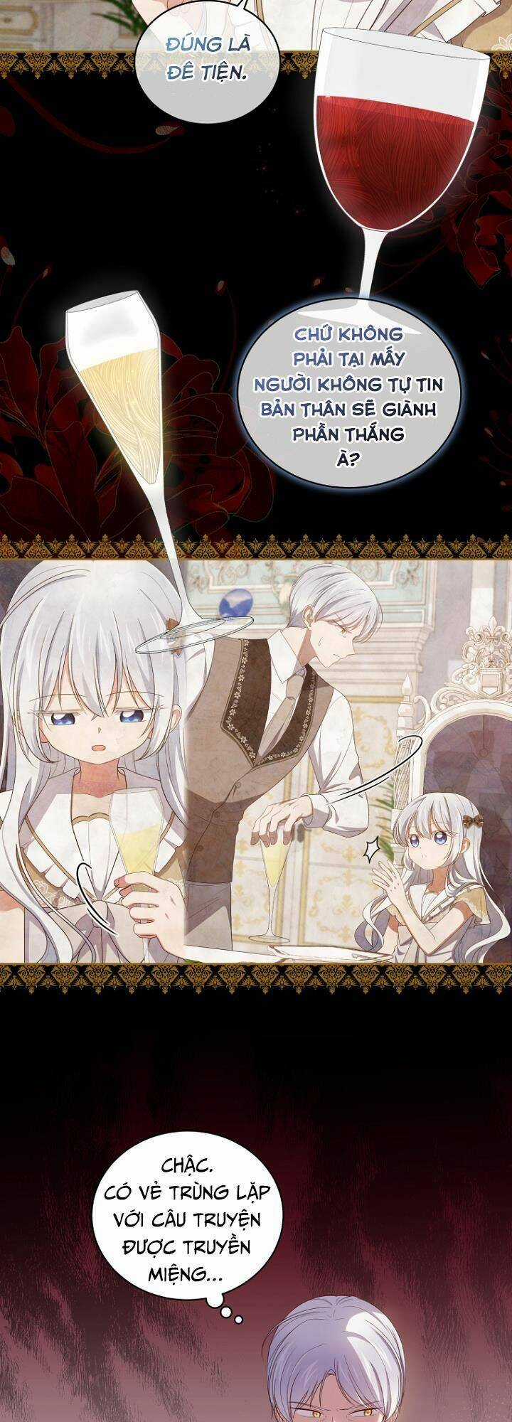 Cô Công Chúa Nhỏ Của Kẻ Phản Diện Chapter 37 trang 19