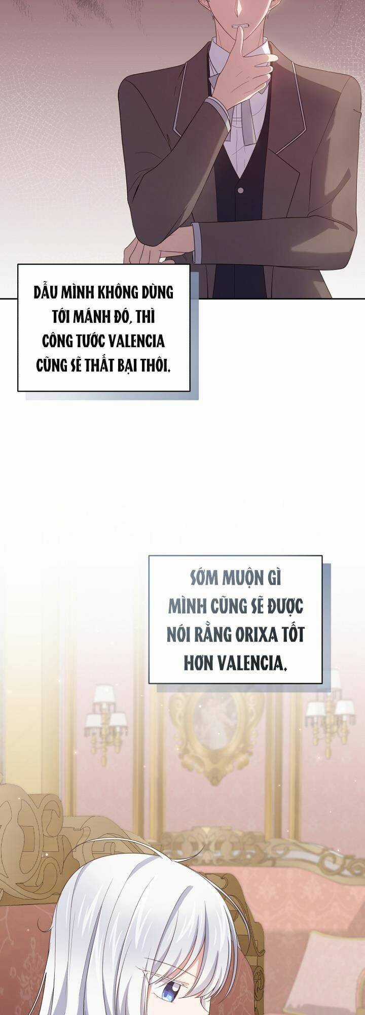 Cô Công Chúa Nhỏ Của Kẻ Phản Diện Chapter 37 trang 20