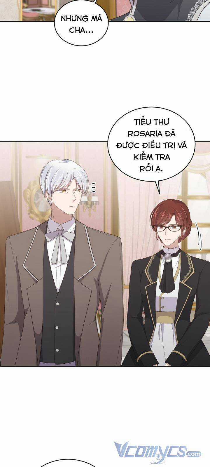 Cô Công Chúa Nhỏ Của Kẻ Phản Diện Chapter 37 trang 22