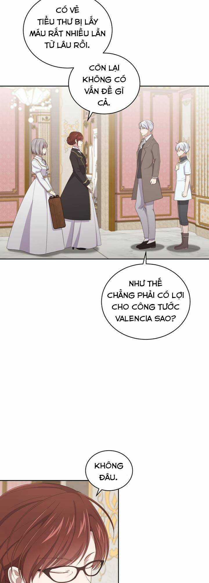 Cô Công Chúa Nhỏ Của Kẻ Phản Diện Chapter 37 trang 23