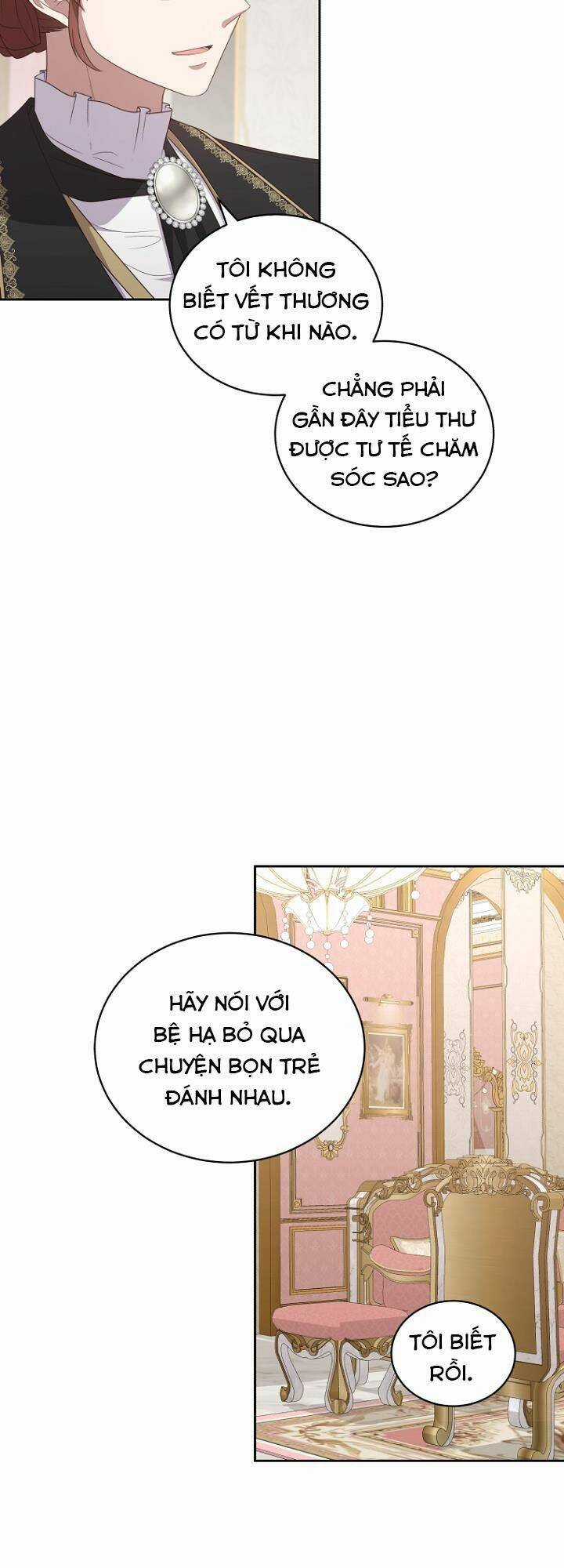 Cô Công Chúa Nhỏ Của Kẻ Phản Diện Chapter 37 trang 24