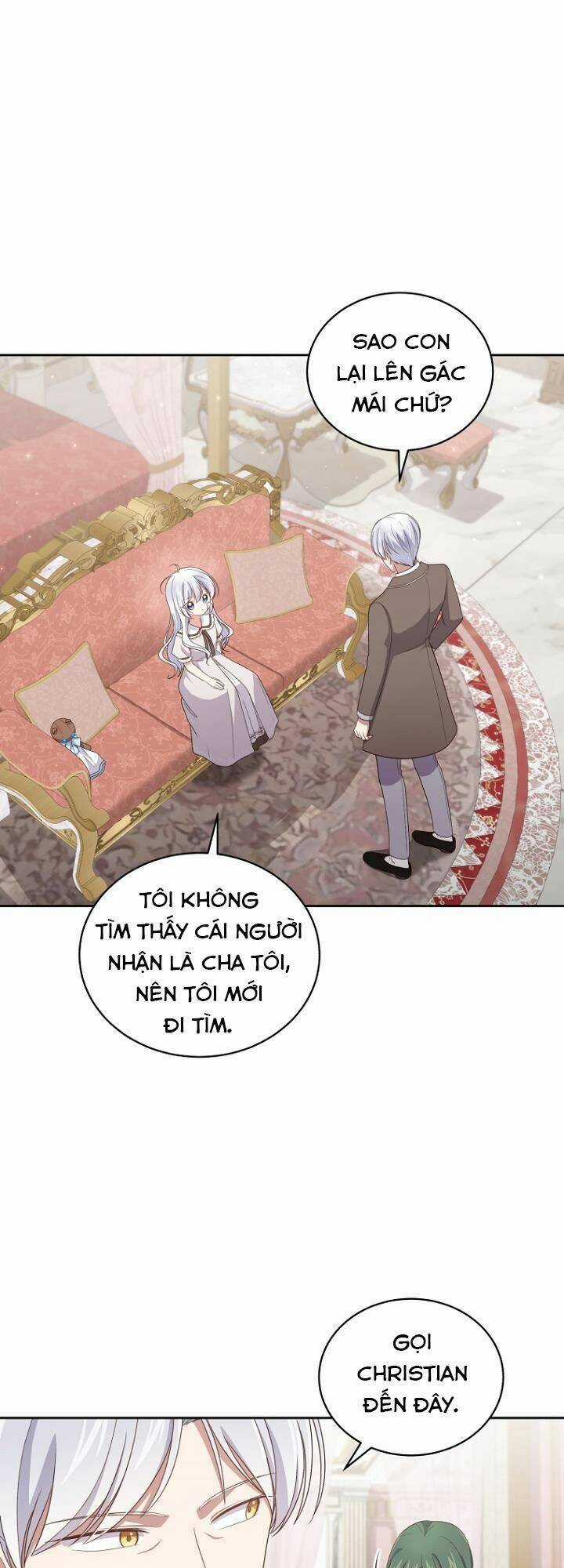 Cô Công Chúa Nhỏ Của Kẻ Phản Diện Chapter 37 trang 26