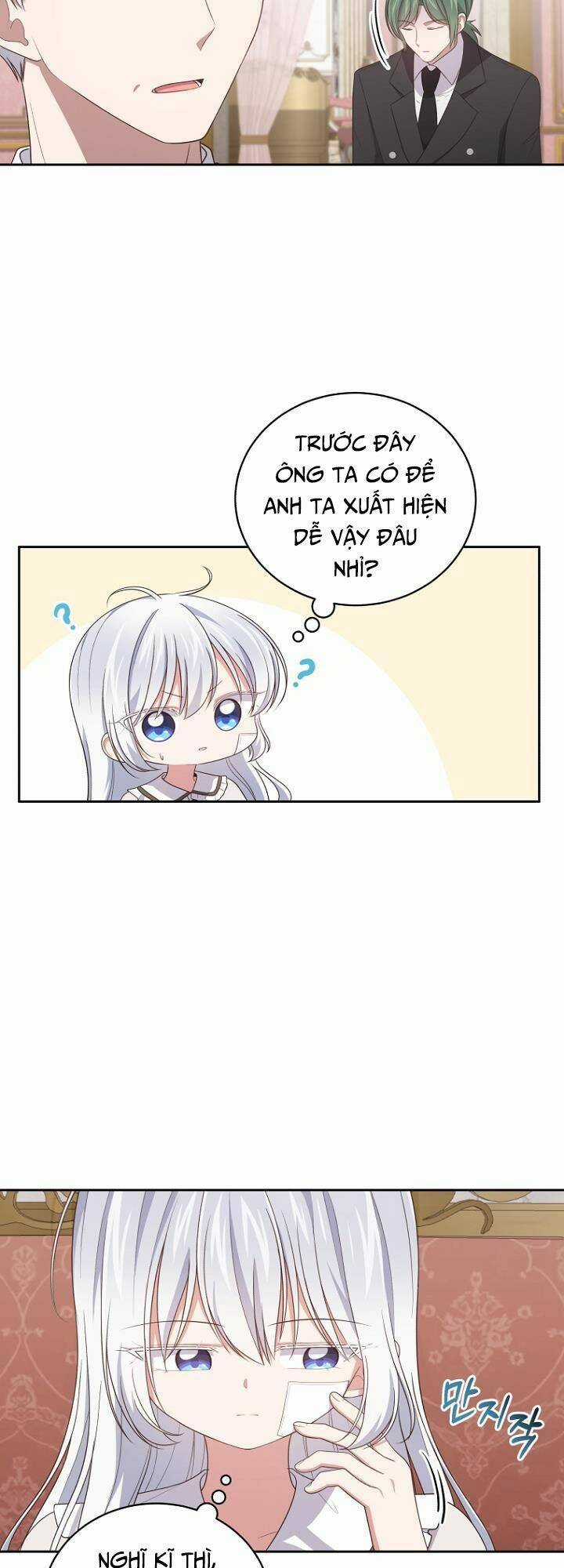 Cô Công Chúa Nhỏ Của Kẻ Phản Diện Chapter 37 trang 27