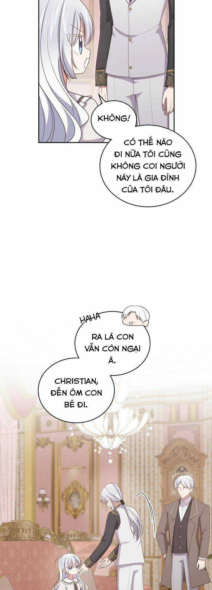 Cô Công Chúa Nhỏ Của Kẻ Phản Diện Chapter 37 trang 32