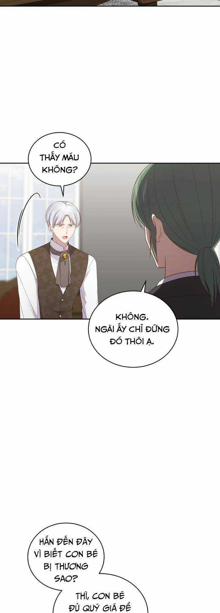 Cô Công Chúa Nhỏ Của Kẻ Phản Diện Chapter 37 trang 37