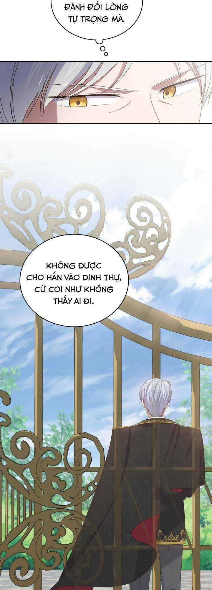Cô Công Chúa Nhỏ Của Kẻ Phản Diện Chapter 37 trang 38
