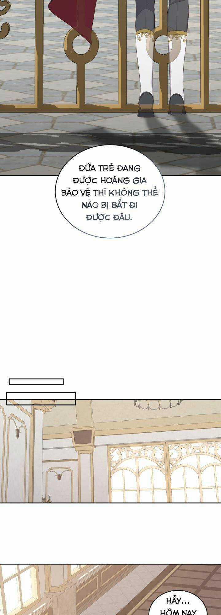 Cô Công Chúa Nhỏ Của Kẻ Phản Diện Chapter 37 trang 39