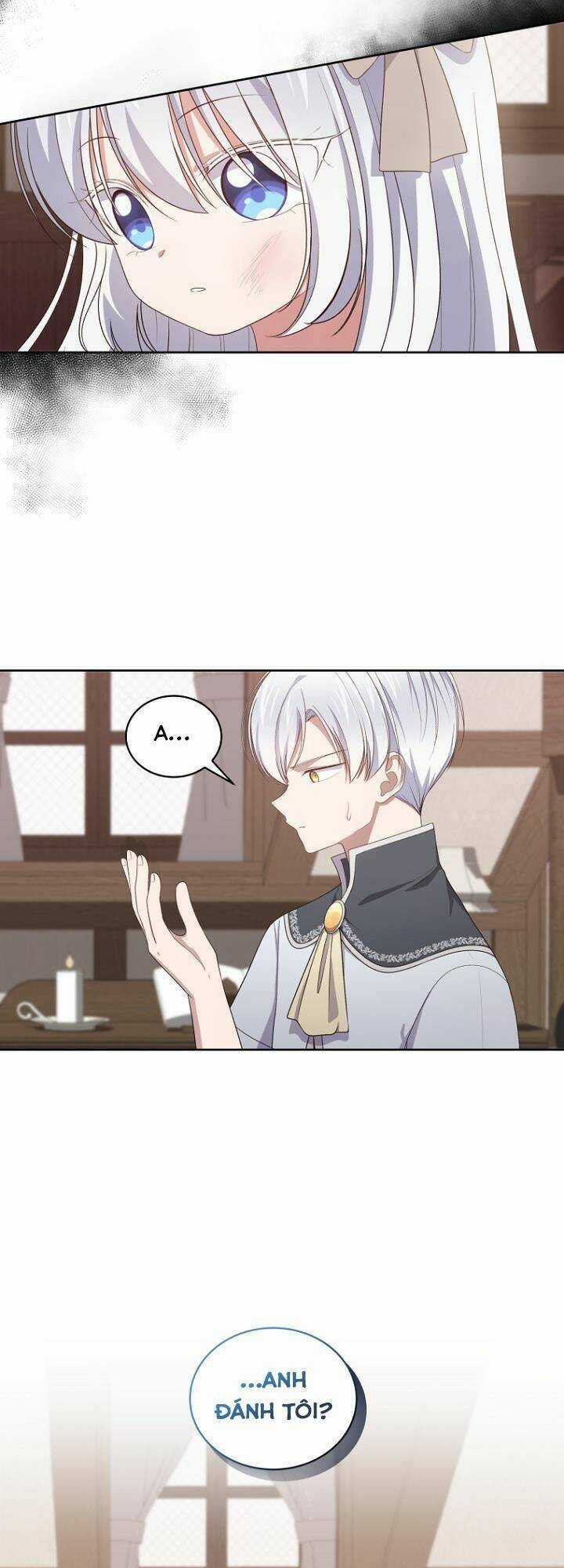 Cô Công Chúa Nhỏ Của Kẻ Phản Diện Chapter 37 trang 4