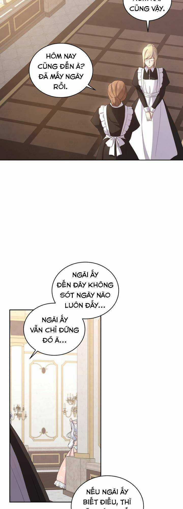 Cô Công Chúa Nhỏ Của Kẻ Phản Diện Chapter 37 trang 40