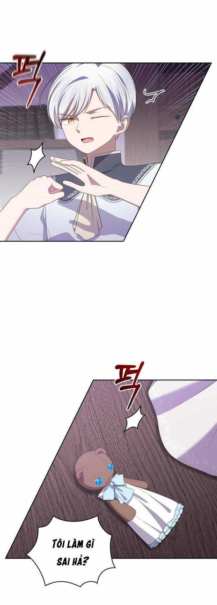 Cô Công Chúa Nhỏ Của Kẻ Phản Diện Chapter 37 trang 6