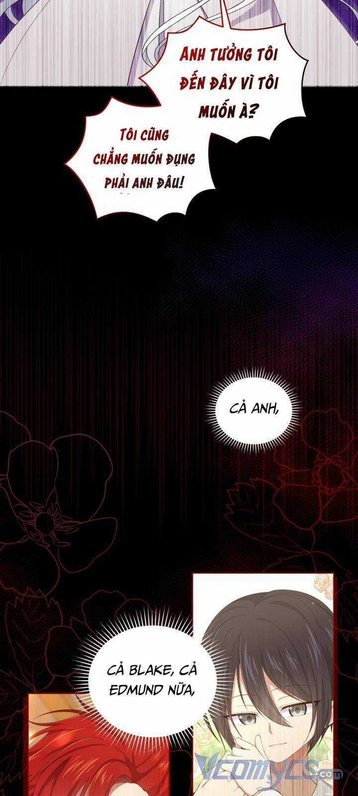 Cô Công Chúa Nhỏ Của Kẻ Phản Diện Chapter 37 trang 8