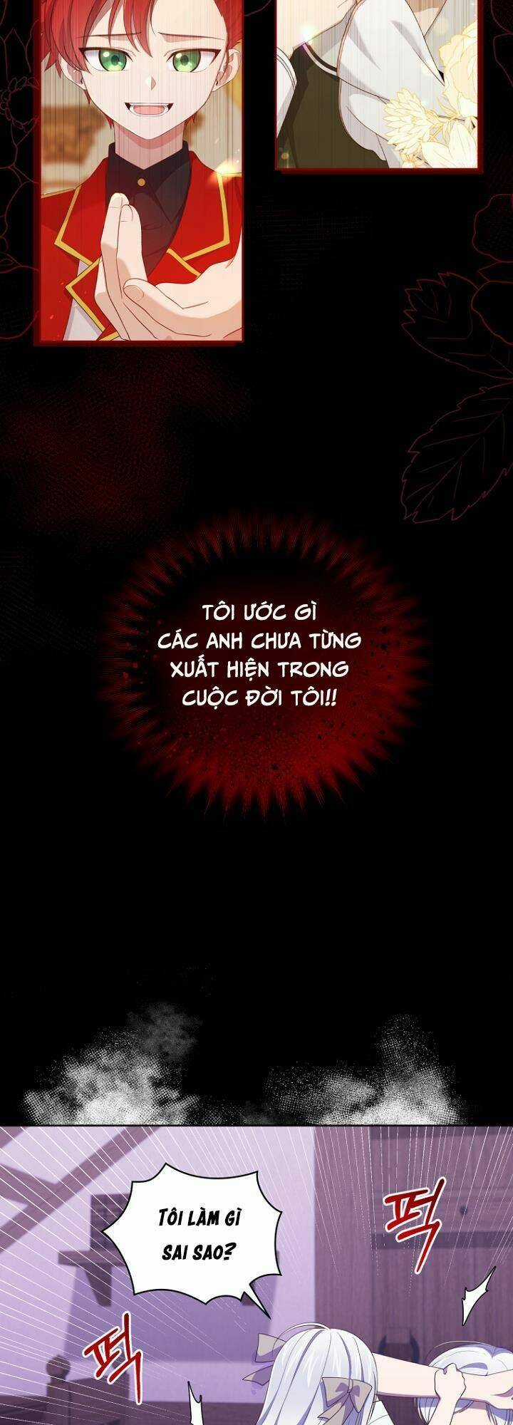 Cô Công Chúa Nhỏ Của Kẻ Phản Diện Chapter 37 trang 9