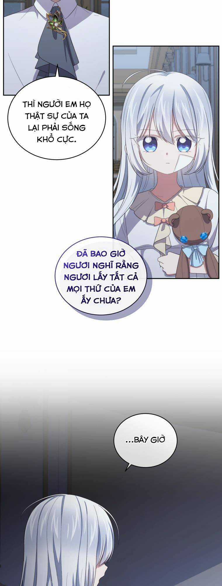 Cô Công Chúa Nhỏ Của Kẻ Phản Diện Chapter 38 trang 10