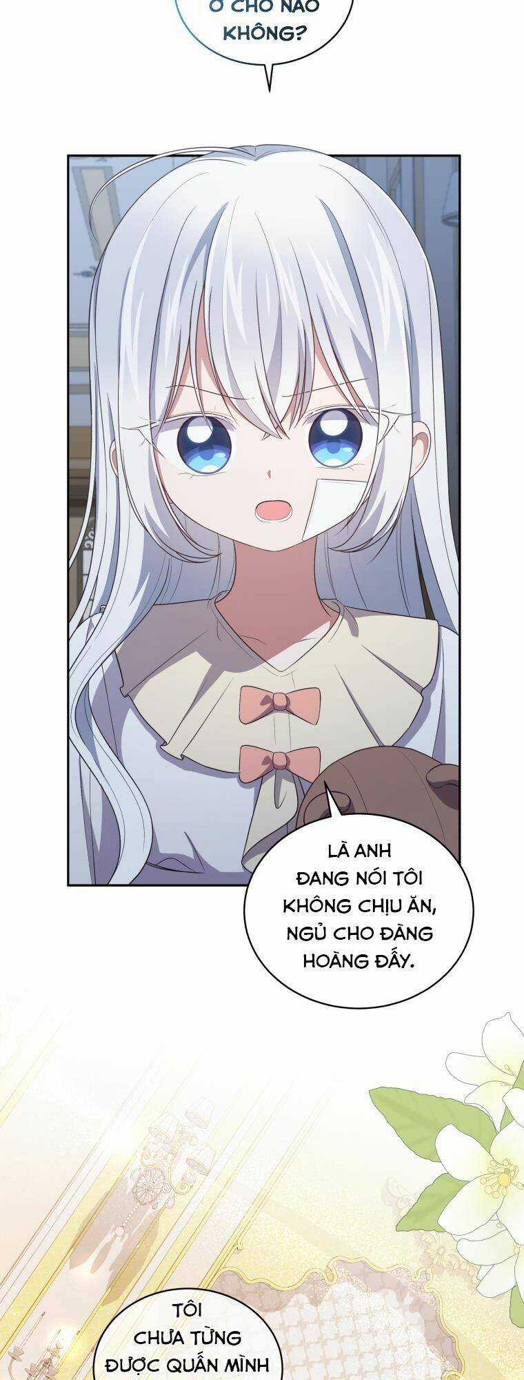 Cô Công Chúa Nhỏ Của Kẻ Phản Diện Chapter 38 trang 12