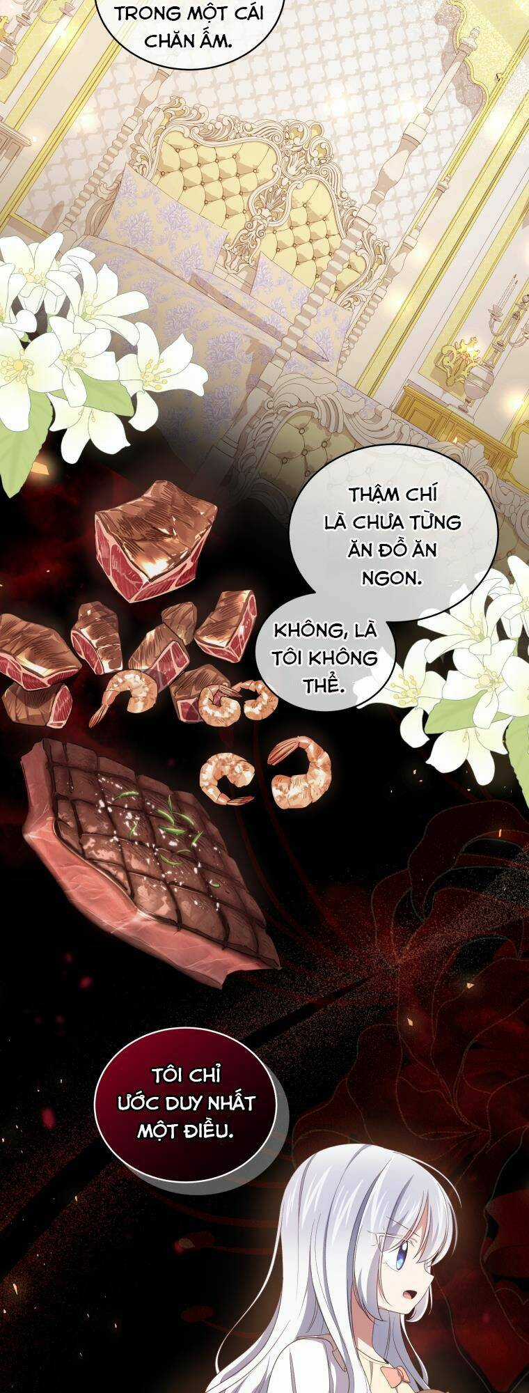 Cô Công Chúa Nhỏ Của Kẻ Phản Diện Chapter 38 trang 13