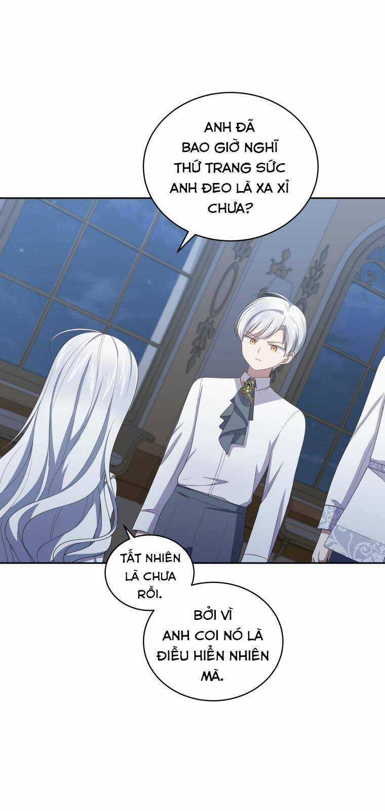 Cô Công Chúa Nhỏ Của Kẻ Phản Diện Chapter 38 trang 15