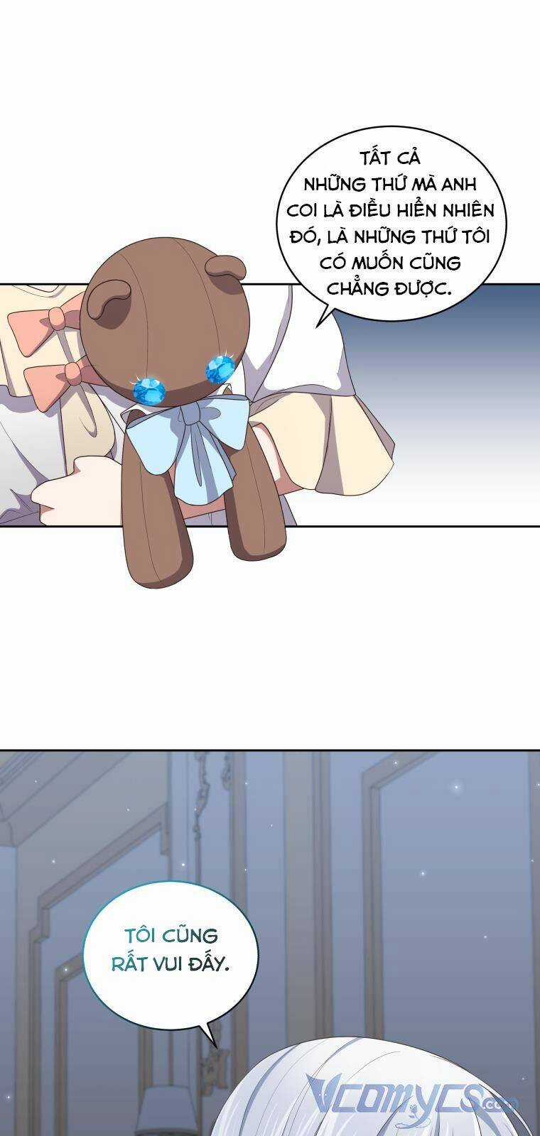 Cô Công Chúa Nhỏ Của Kẻ Phản Diện Chapter 38 trang 16