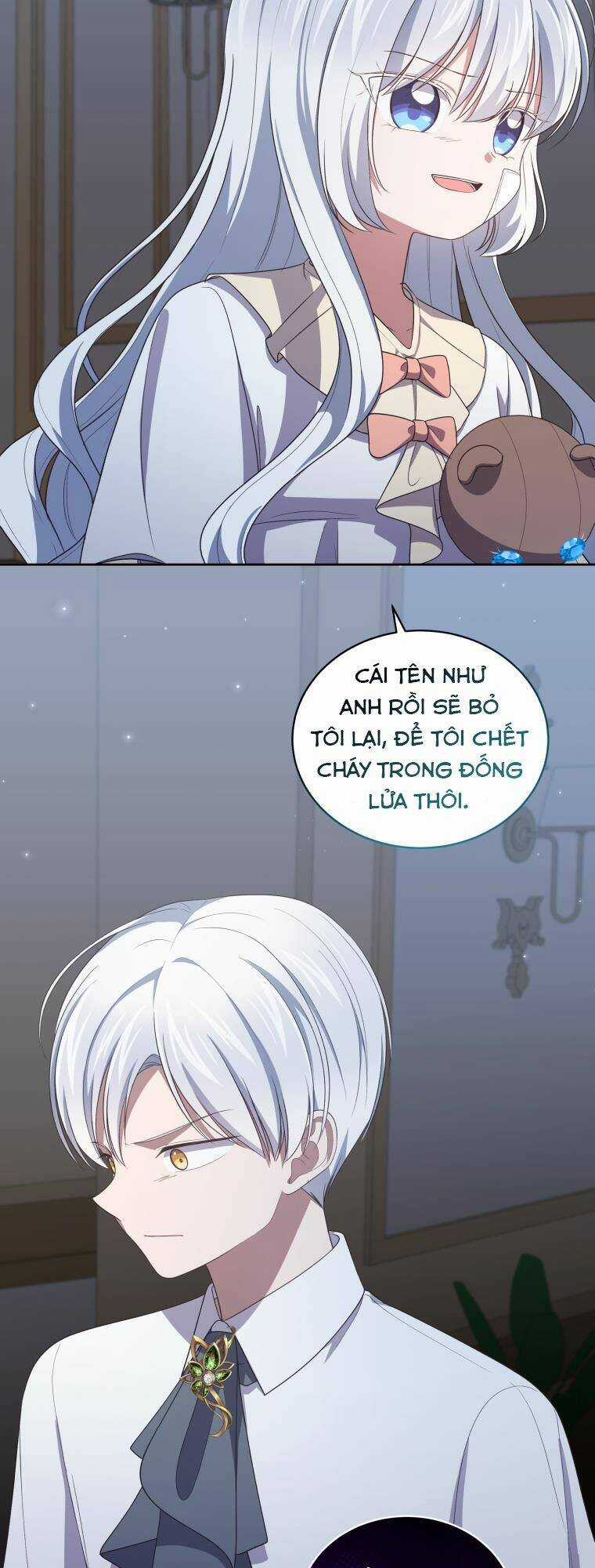 Cô Công Chúa Nhỏ Của Kẻ Phản Diện Chapter 38 trang 17