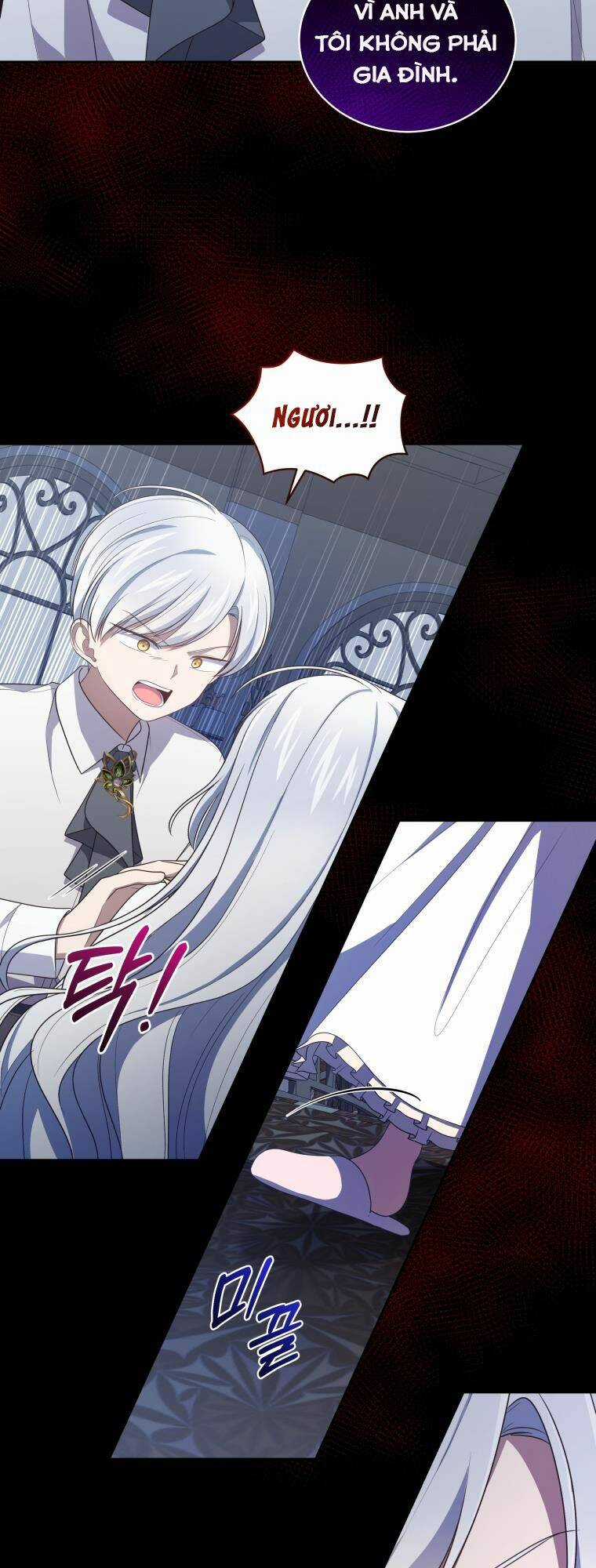 Cô Công Chúa Nhỏ Của Kẻ Phản Diện Chapter 38 trang 18
