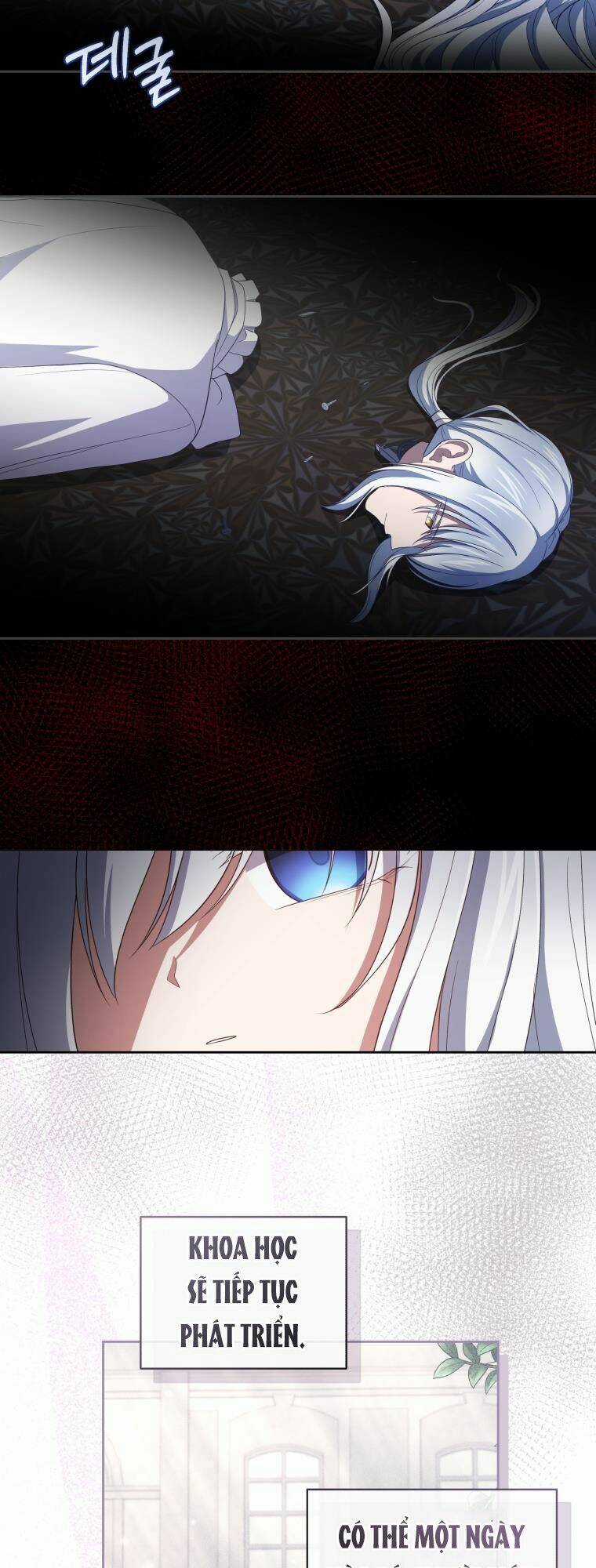 Cô Công Chúa Nhỏ Của Kẻ Phản Diện Chapter 38 trang 26