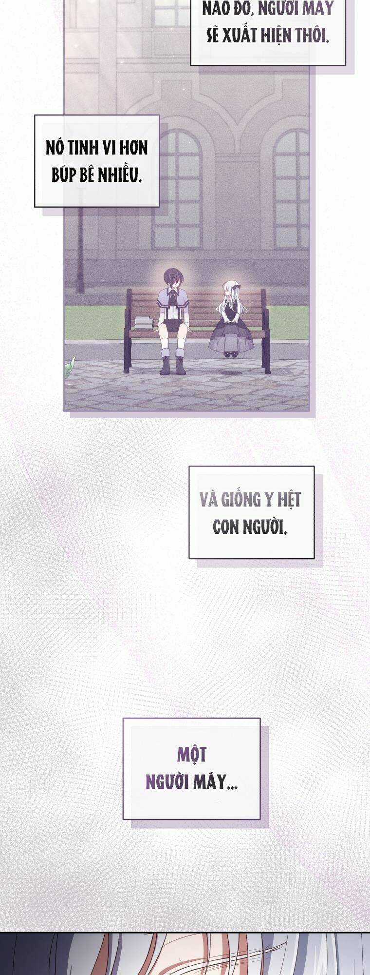 Cô Công Chúa Nhỏ Của Kẻ Phản Diện Chapter 38 trang 27