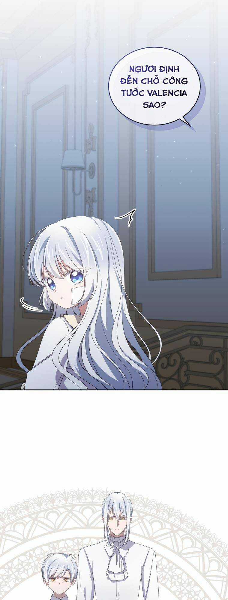 Cô Công Chúa Nhỏ Của Kẻ Phản Diện Chapter 38 trang 3