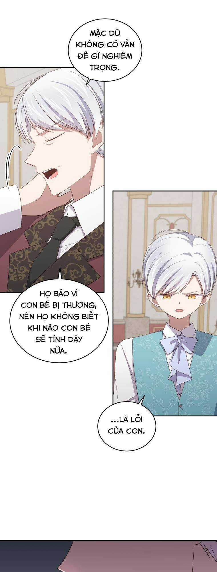 Cô Công Chúa Nhỏ Của Kẻ Phản Diện Chapter 38 trang 31