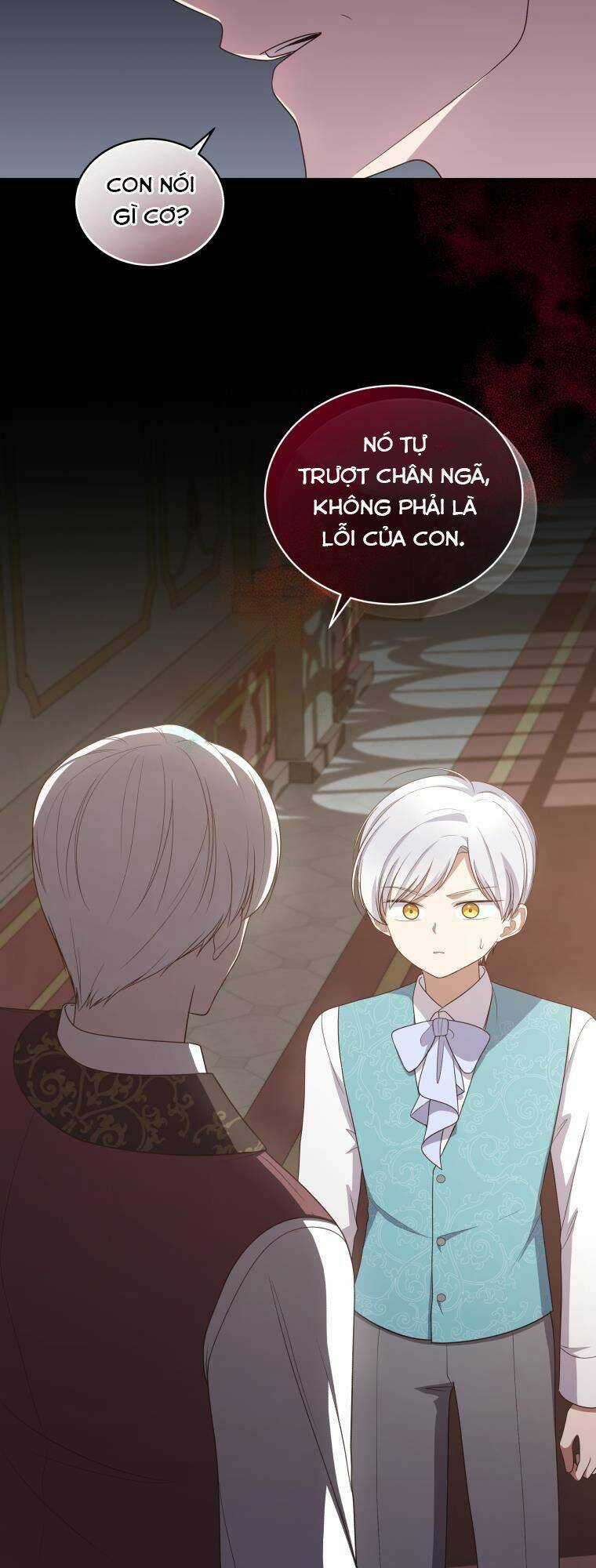 Cô Công Chúa Nhỏ Của Kẻ Phản Diện Chapter 38 trang 32