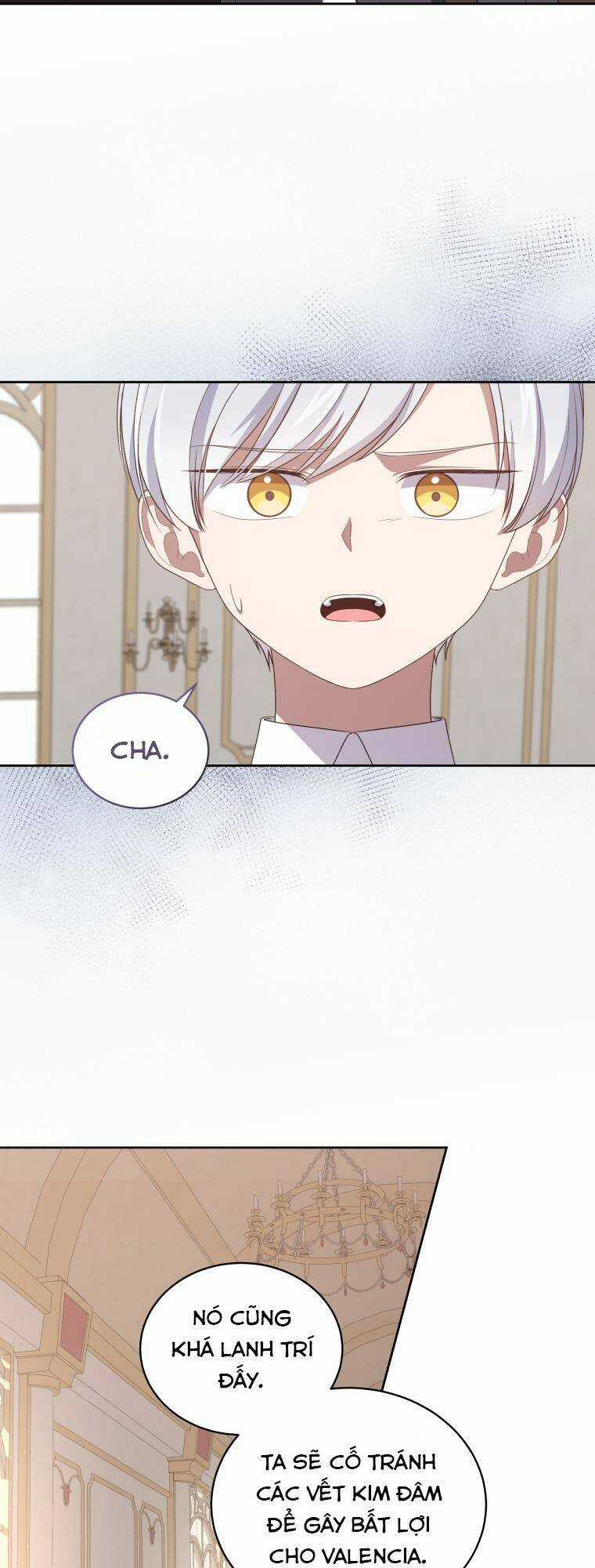 Cô Công Chúa Nhỏ Của Kẻ Phản Diện Chapter 38 trang 33