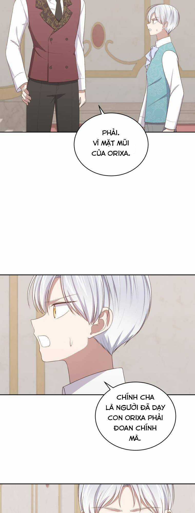 Cô Công Chúa Nhỏ Của Kẻ Phản Diện Chapter 38 trang 35