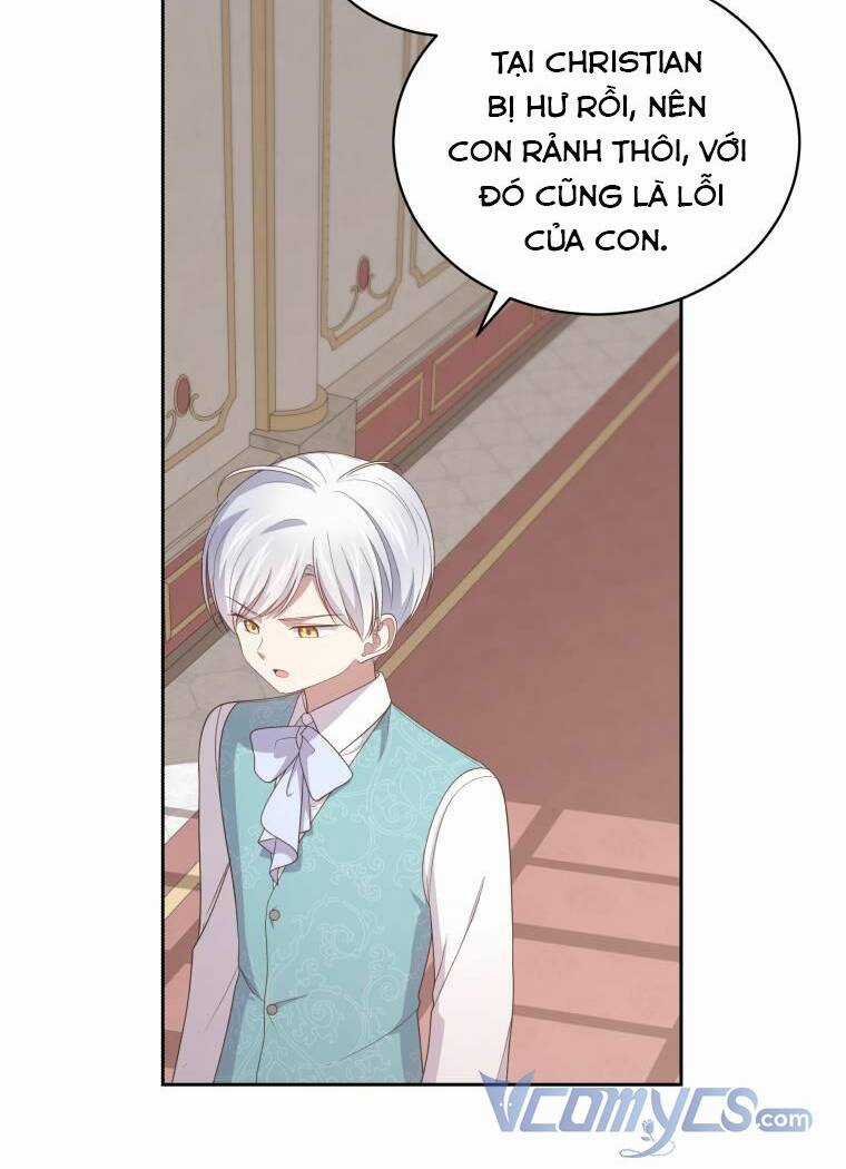 Cô Công Chúa Nhỏ Của Kẻ Phản Diện Chapter 38 trang 37