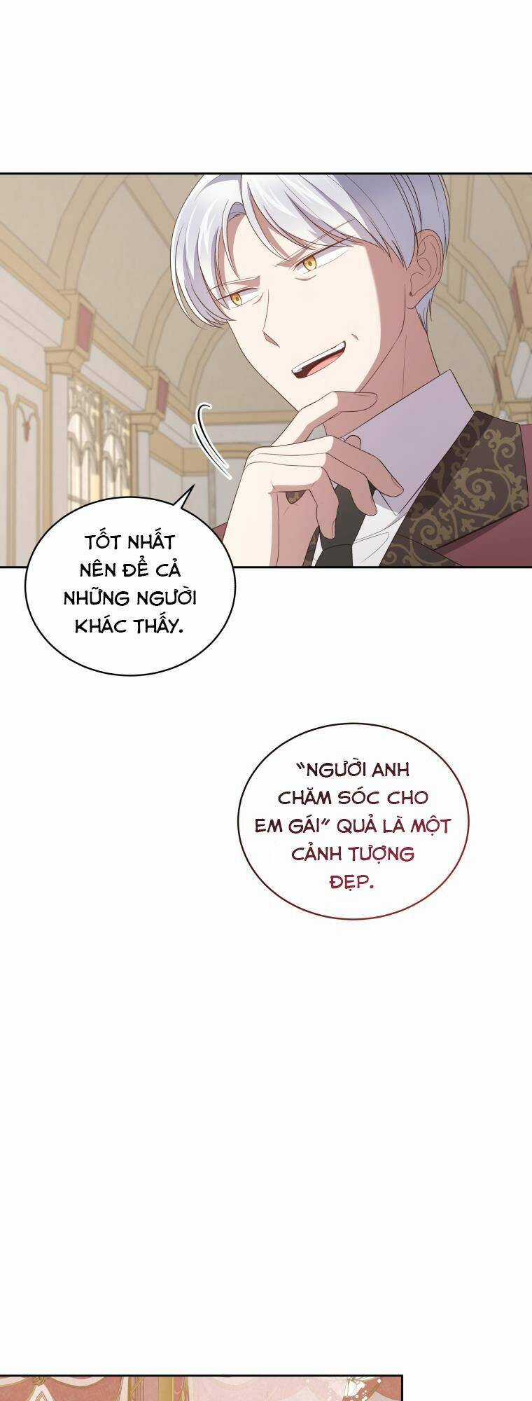 Cô Công Chúa Nhỏ Của Kẻ Phản Diện Chapter 38 trang 38