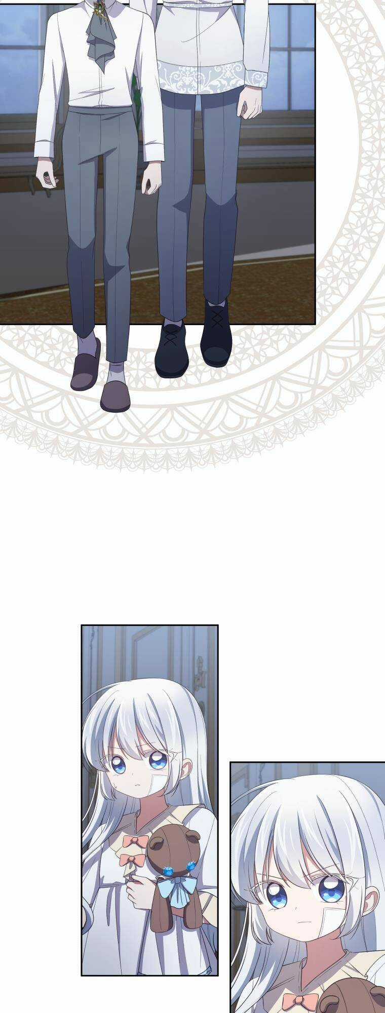 Cô Công Chúa Nhỏ Của Kẻ Phản Diện Chapter 38 trang 4