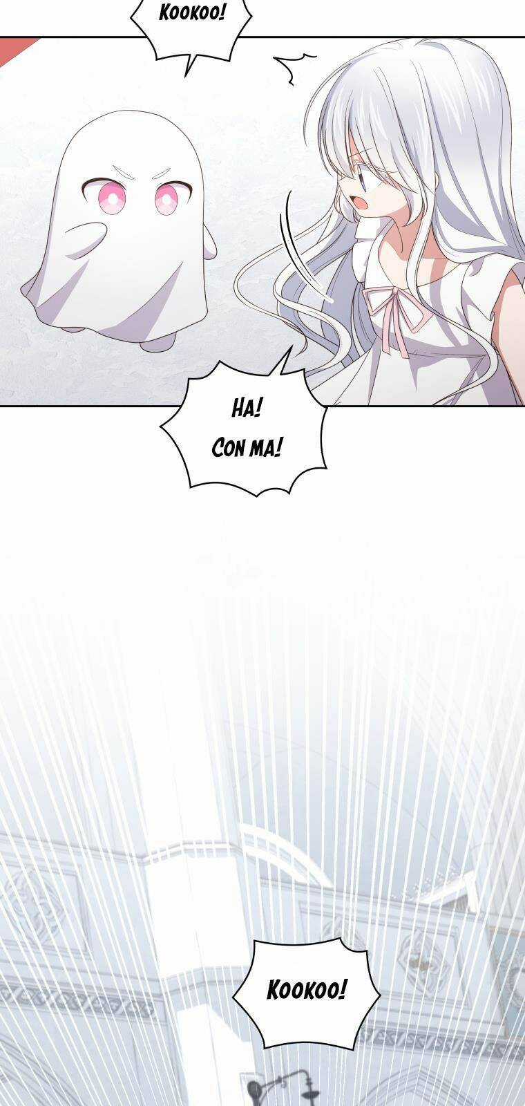 Cô Công Chúa Nhỏ Của Kẻ Phản Diện Chapter 38 trang 43