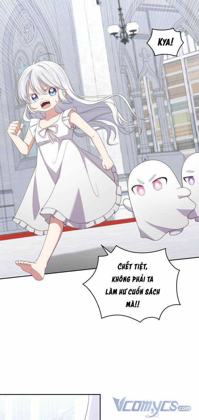 Cô Công Chúa Nhỏ Của Kẻ Phản Diện Chapter 38 trang 44